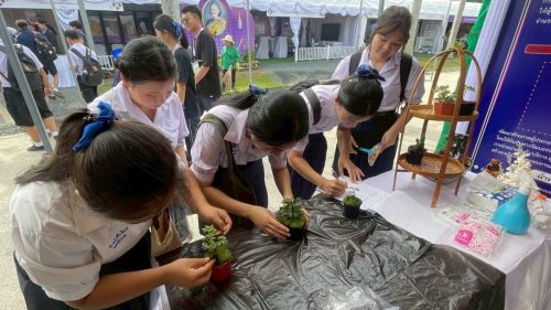 LINE ALBUM นิทรรศการ-71168 251111 15-Suphitcha-Khamhaeng